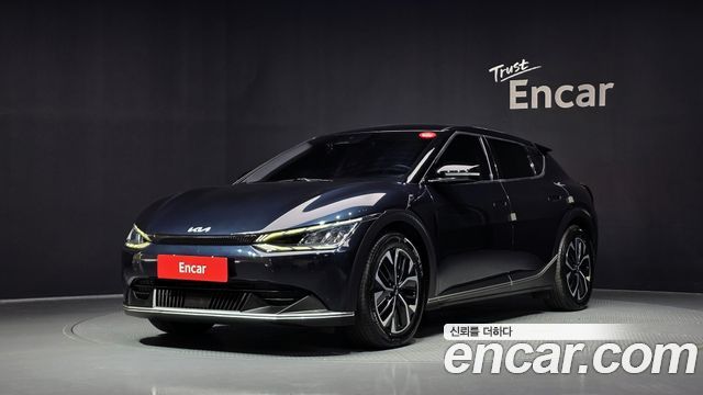 2022 Kia EV6, VIN KNAC281DPNA025679