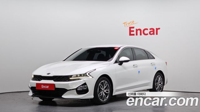 2021 Kia K5, VIN KNAG241ABMA109842