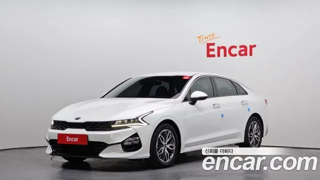2021 Kia K5, VIN KNAG241ABMA109842