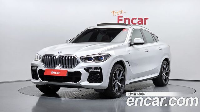 2021 BMW X6, VIN WBACY6108M9H80693
