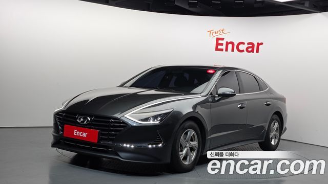 2020 Hyundai Sonata, VIN KMHL141EBLA081266