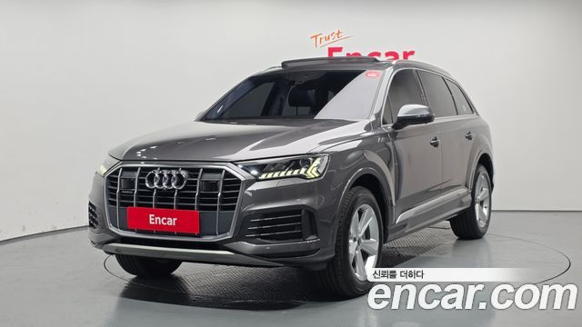 2021 Audi Q7, VIN WAUZZZ4M0MD031078