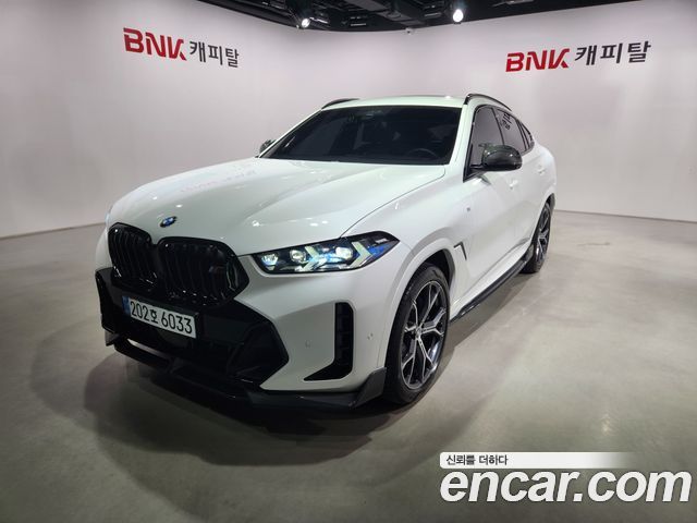 2024 BMW X6, VIN WBA11EY02R9W21670