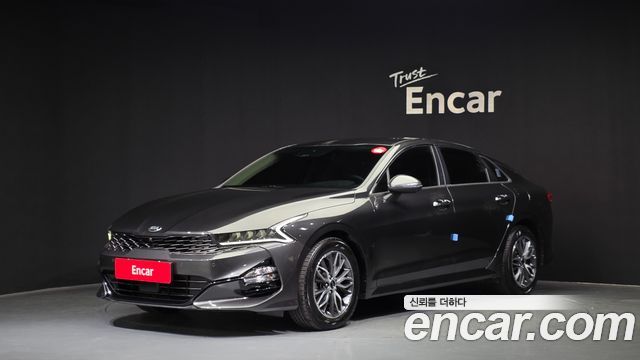 2021 Kia K5, VIN KNAG341ABMA103188