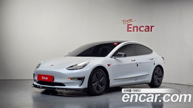 2020 Tesla Model 3, VIN 5YJ3E1EB1LF725515