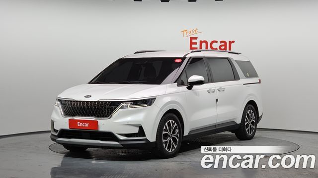2021 Kia Carnival, VIN KNANB81BBMS108227