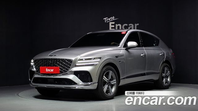 2026 Genesis GV80, VIN KMTHA61BDTU316185