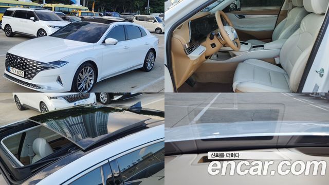 2022 Hyundai Grandeur, VIN KMHF341GBNA499671
