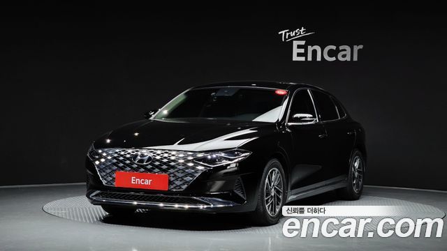 2021 Hyundai Grandeur, VIN KMHF141DBMA438300