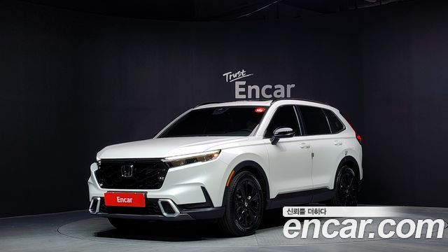 2024 Honda CR-V, VIN 1HGRS5890RL520008