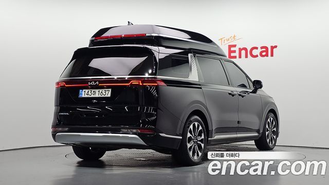 2023 Kia Carnival, VIN KNANE81BBPS242648