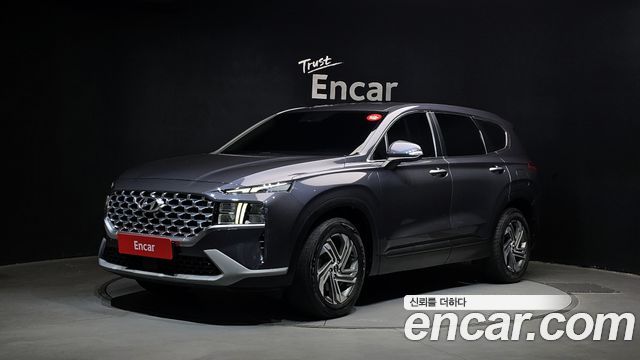 2021 Hyundai Santa Fe, VIN KMHS281HGMU340373