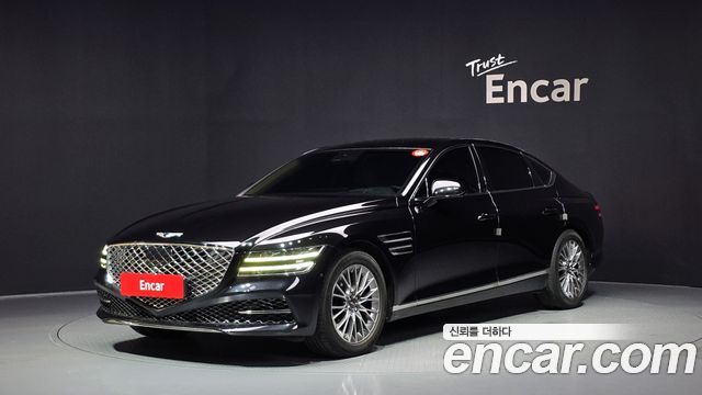 2021 Genesis G80, VIN KMTGB41CDMU073119