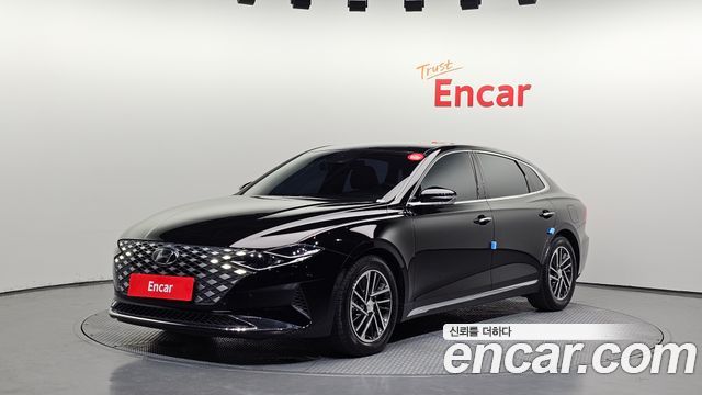 2021 Hyundai Grandeur, VIN KMHF141DBMA417588