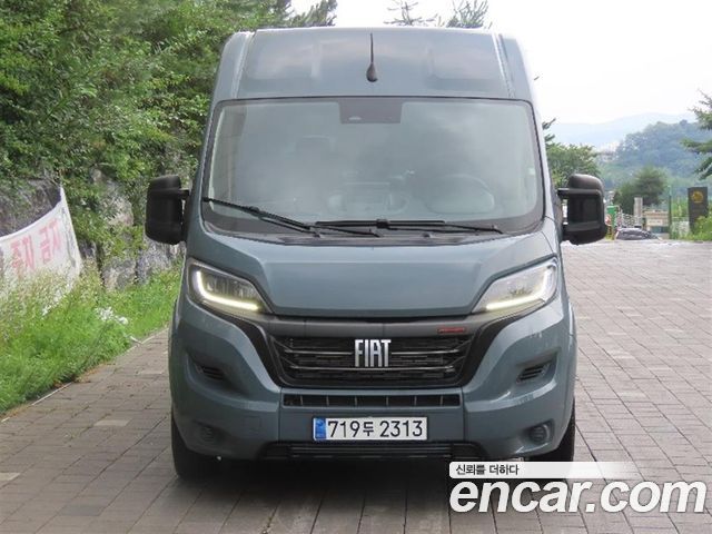 2024 Fiat Ducato, VIN KN90M4ACDRZ100006