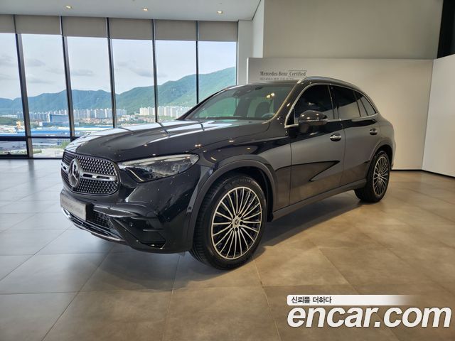 2026 Mercedes-Benz GLC-Class, VIN W1NKM4HB9TF472024