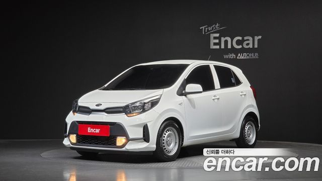2021 Kia Morning, VIN KNAB1918BMT813453