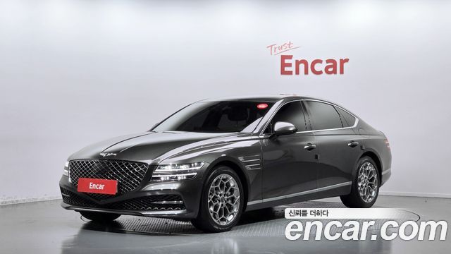 2022 Genesis G80, VIN KMTGB41CDNU140118