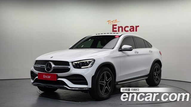 2020 Mercedes-Benz GLC-Class, VIN W1N0J8EB8LF802098