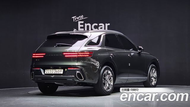 2024 Genesis GV70, VIN KMTMA81BBRU180383