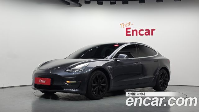 2020 Tesla Model 3, VIN 5YJ3E1EB9LF724564