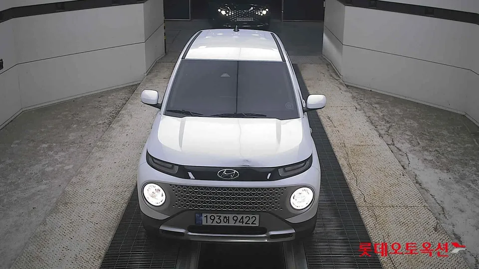2023 Hyundai Casper, VIN KMHB3518BPW043589
