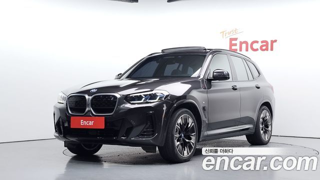 2023 BMW iX3, VIN WBY41DU01PSB46584