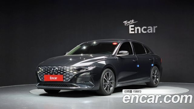 2022 Hyundai Grandeur, VIN KMHF241DBNA449781