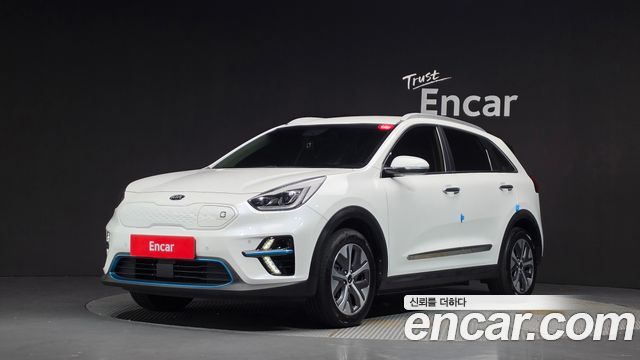 2021 Kia Niro, VIN KNACC81GFMA072649