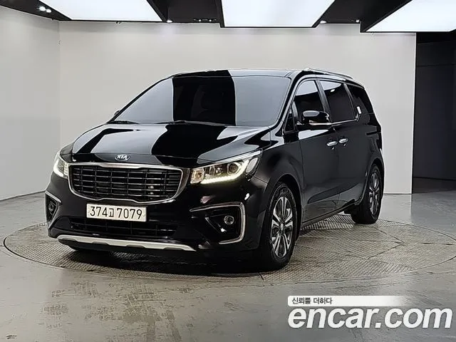 2020 Kia Carnival, VIN KNAMB81ABLS656455