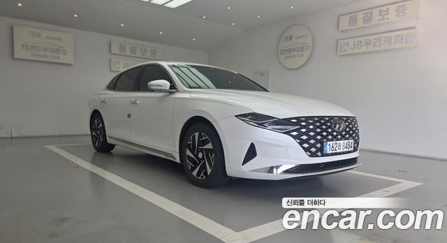 2023 Hyundai Grandeur, VIN KMHF1413BPA150143