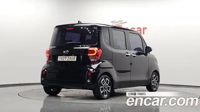 2021 Kia Ray, VIN KNACK811BMT247869