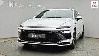 2025 Hyundai Sonata, VIN KMHL2412BSA544212