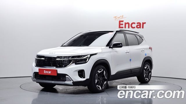 2025 Kia Seltos, VIN KNAET817BSK810864