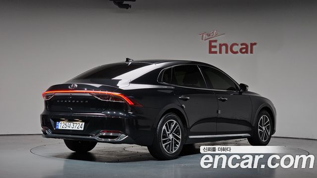 2020 Hyundai Grandeur, VIN KMHF141DBLA359524