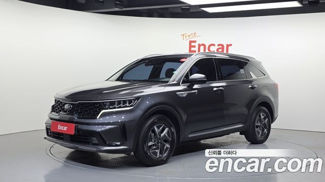 2021 Kia Sorento, VIN KNARL81GDMA037179
