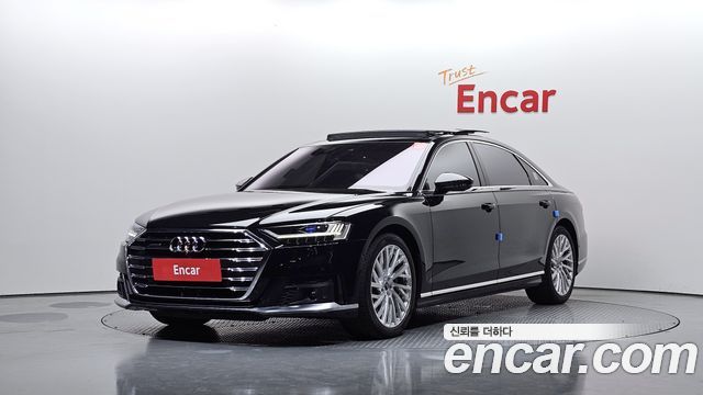 2021 Audi A8, VIN WAUZZZF8XMN013777