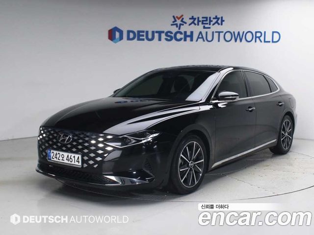 2020 Hyundai Grandeur, VIN KMHF141GBLA400773