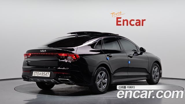 2022 Kia K5, VIN KNAG541BBNA157235