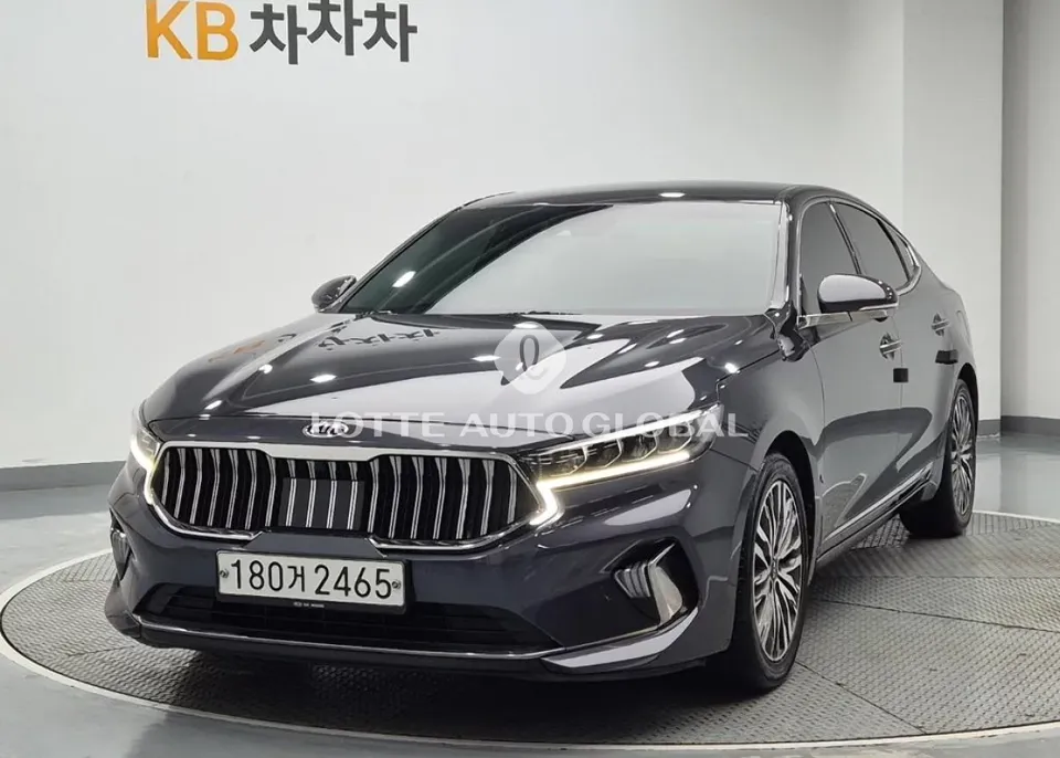 2020 Kia K7, VIN KNALC41BBLA200207