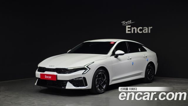 2024 Kia K5, VIN KNAG241ABRA317981