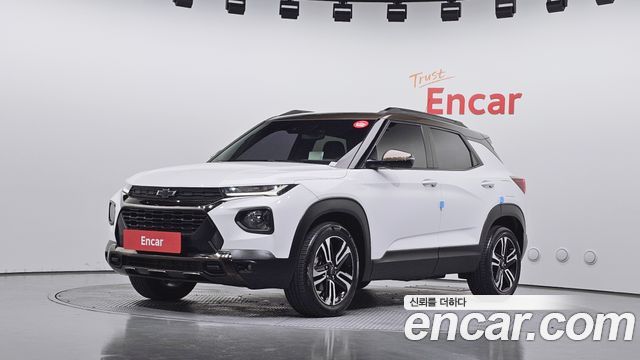 2022 Chevrolet Trailblazer, VIN KLAPC56LDNB012368