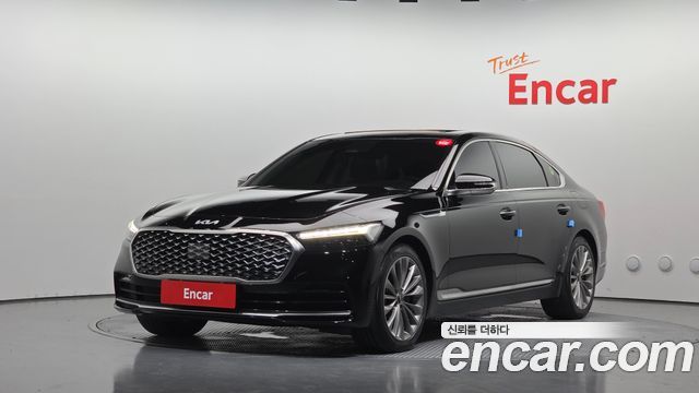 2022 Kia K9, VIN KNAS2418DNS040889