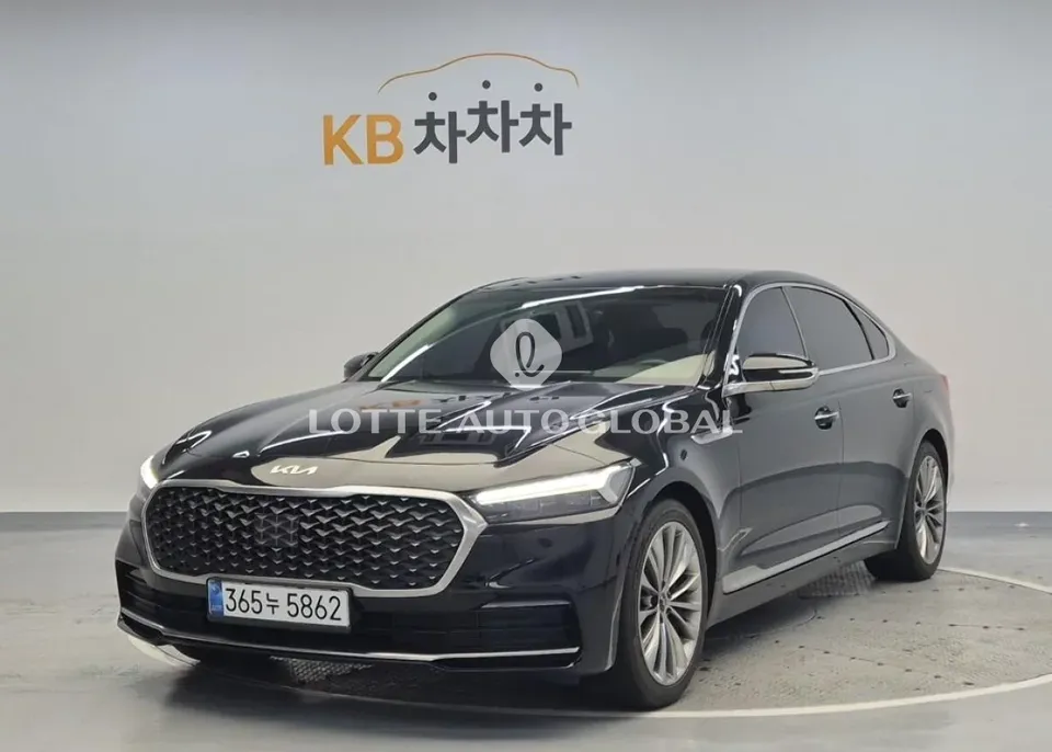 2022 Kia K9, VIN KNAS2415DNS041584