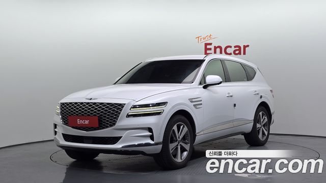 2020 Genesis GV80, VIN KMTHB81DDLU000559