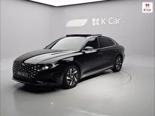 2022 Hyundai Grandeur, VIN KMHF1413BNA136117