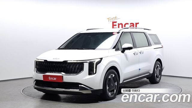 2025 Kia Carnival, VIN KNANC81ABSS022453