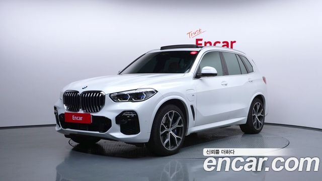 2021 BMW X5, VIN WBATA610XM9H09127