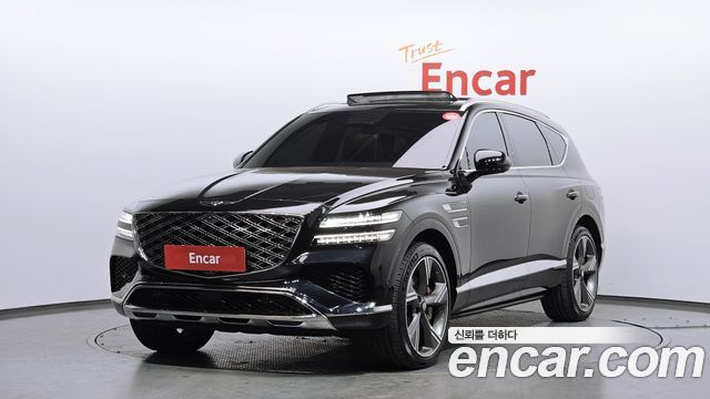 2024 Genesis GV80, VIN KMTHC81CDRU196987