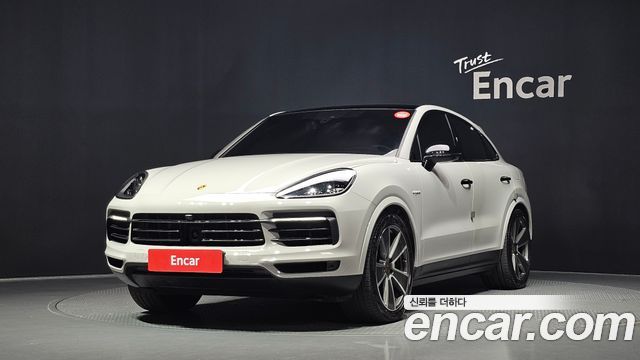 2022 Porsche Cayenne, VIN WP1BE29Y6NDA72253